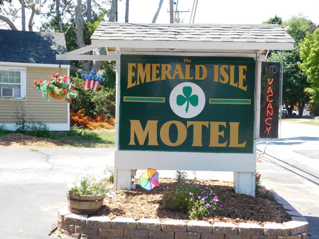 Emerald Isle Inn - Хэмптон Экстерьер фото